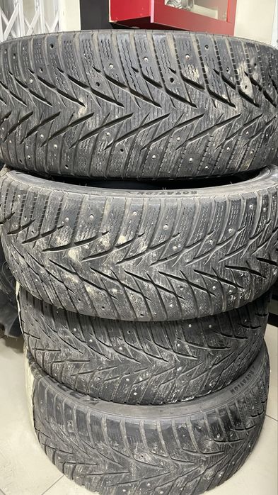 Шины зимние Kapsen