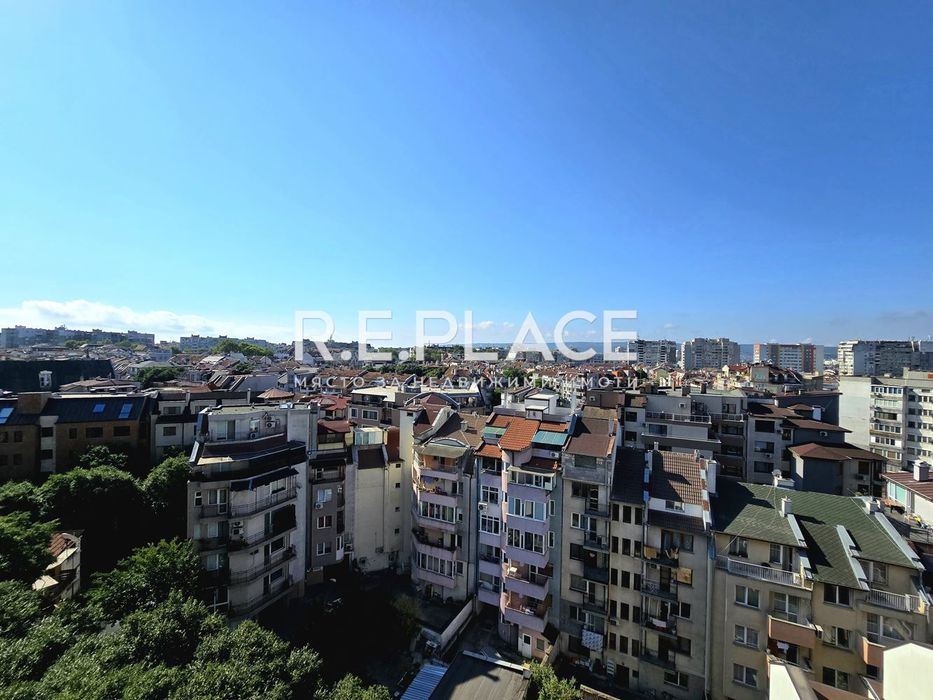 Дава се под наем Тристаен апартамент в Варна, Лятно кино Тракия - 90 кв.м за 485 € - Снимка #8