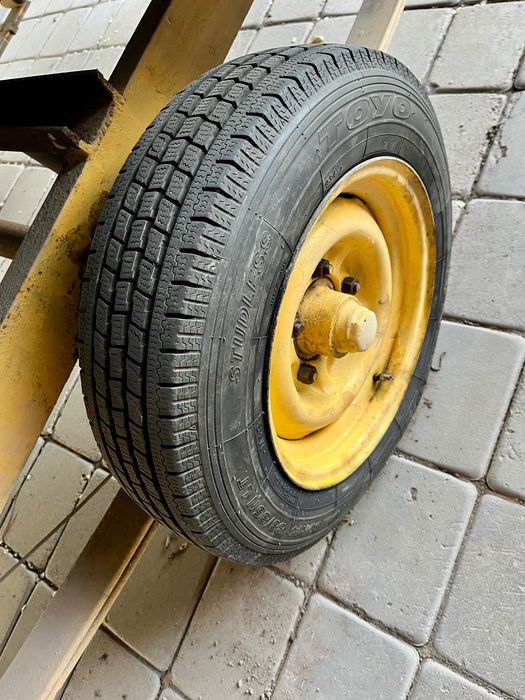 Фудтрак прицеп торговый