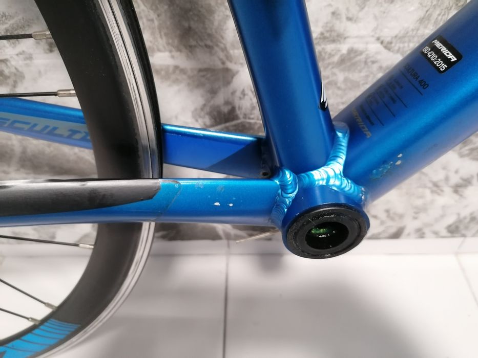 MERIDA Scultura Road