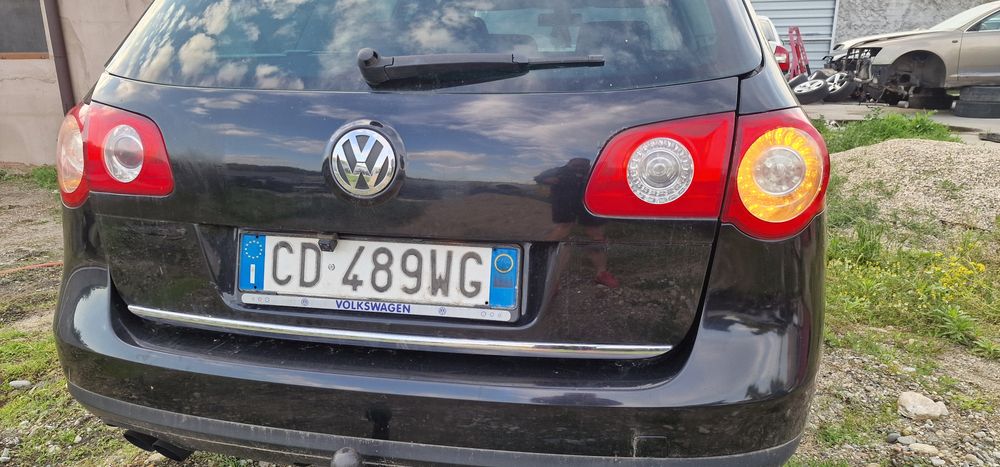 Triple  vw passat B6 break/combi