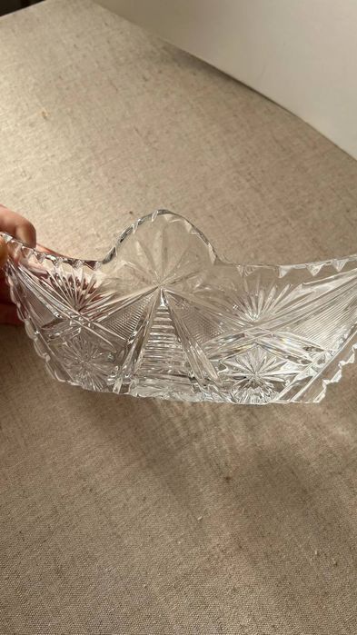 Продам хрусталь разный