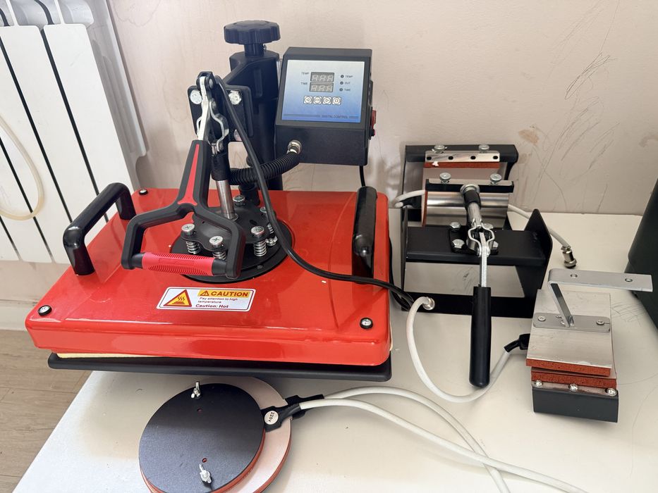 Продам DTF принтер