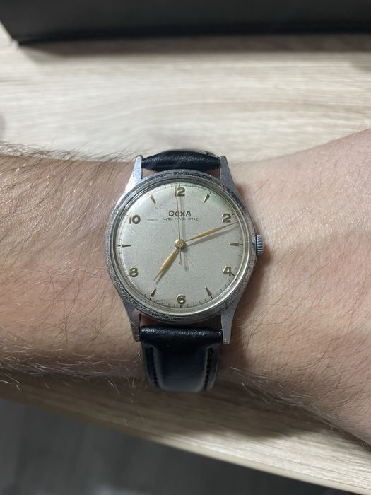 Ceas doxa mecanic