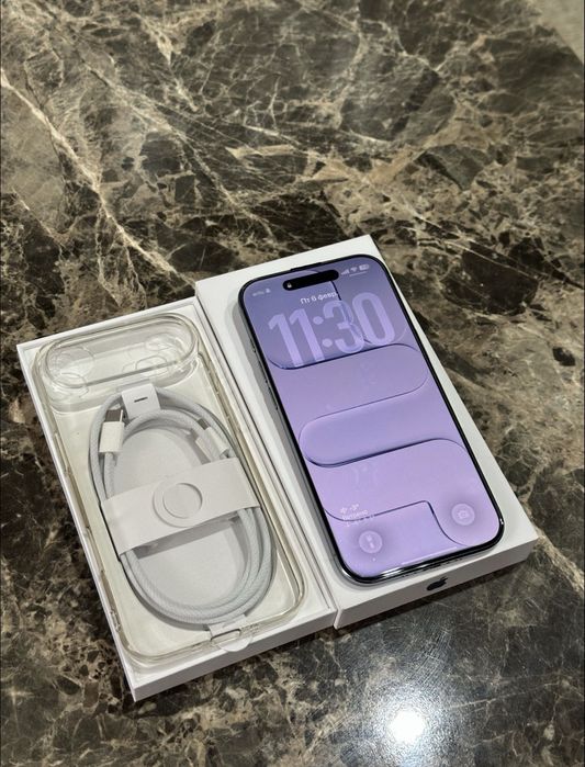 Iphone 17 air 256/100%