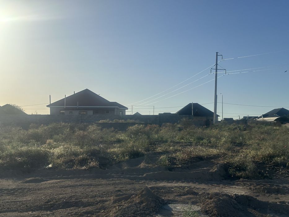 Зем. Участок 10сот.