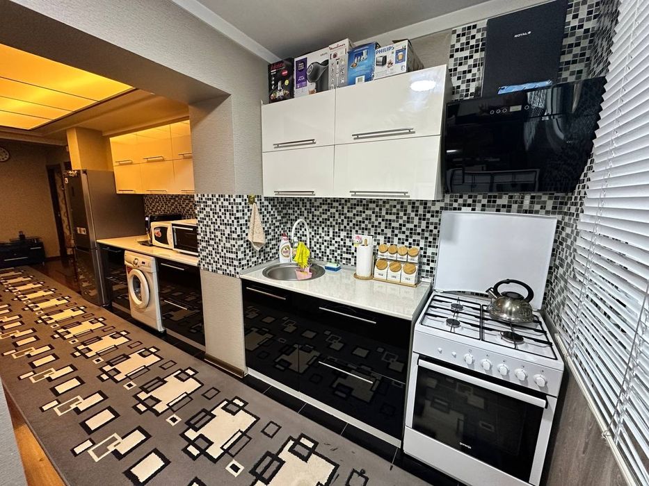 Продаётся 3х комнатная Карасу-2 Академия