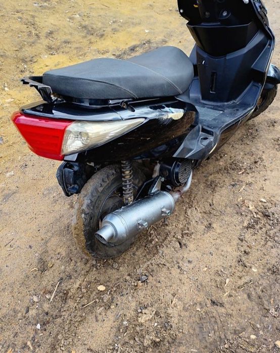 Продам скутер  обмен