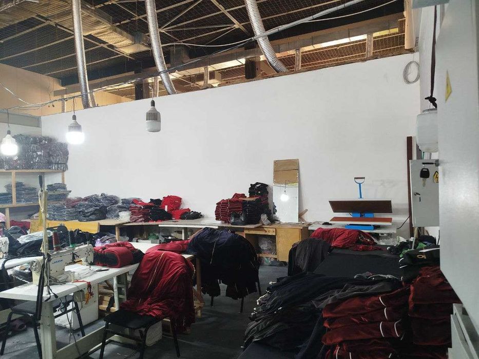 Тижорат ва хизмат учун нотурар жой объекти