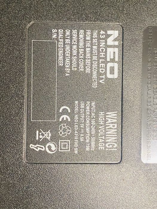 NEO  LED  4310 FHD  SW