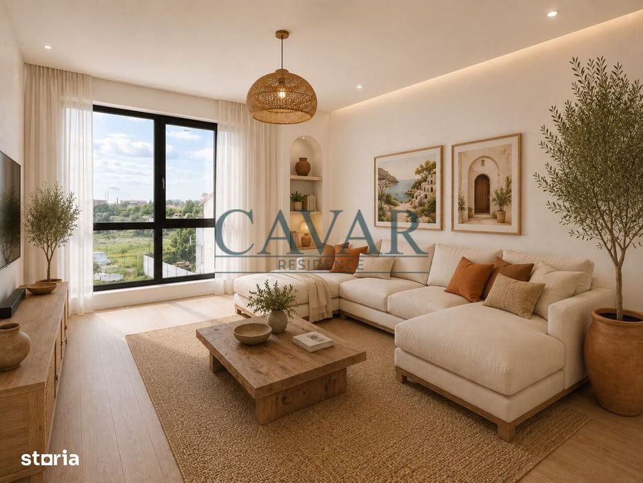 Alege Standardele de Calitate Cavar Residence