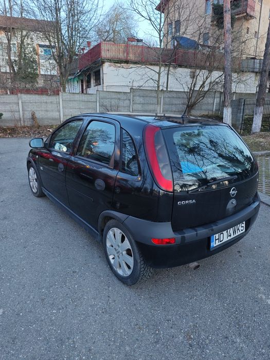 OPEL Corsa 2003 — imagine 5