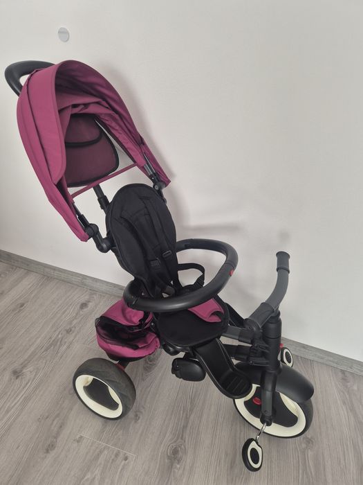 Tricicleta QPlay Rito mov