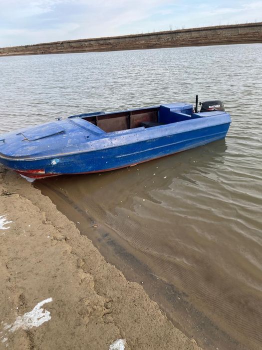Продается лодка в атырау