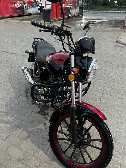 Мопед stinger 110 куб