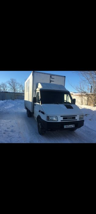 Продам ивеку дели