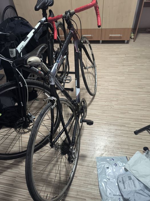 Bicicleta cursiera Torpedo