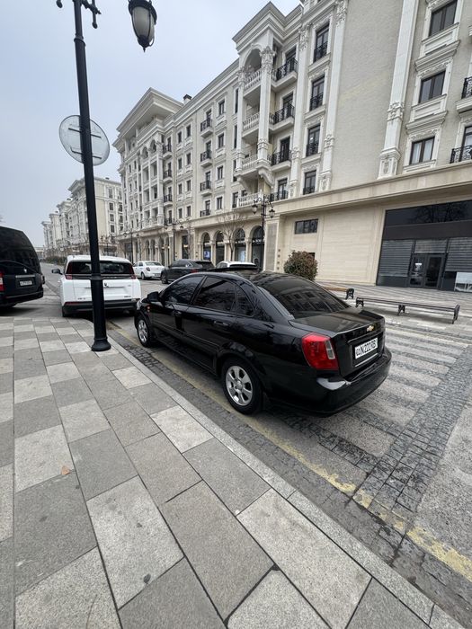 Lacetti Gentra qilingan 2009 yil GBO rang lyuk Gaz avtomat abs