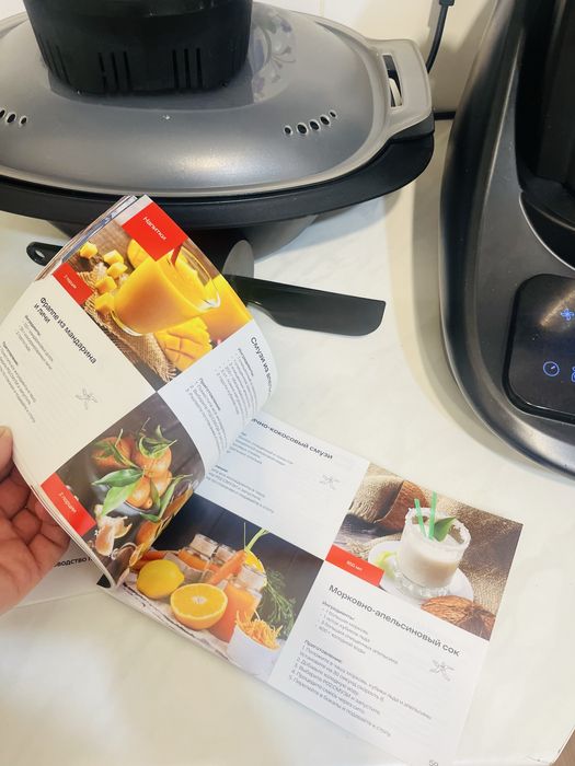Atvel kitchenBot M1 кухонный комбайн