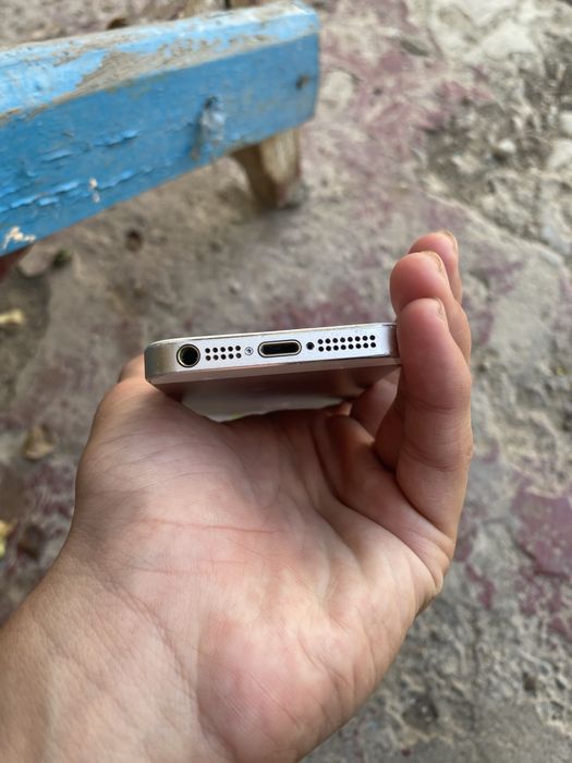 Iphon 5 S 16gb состаяние норм