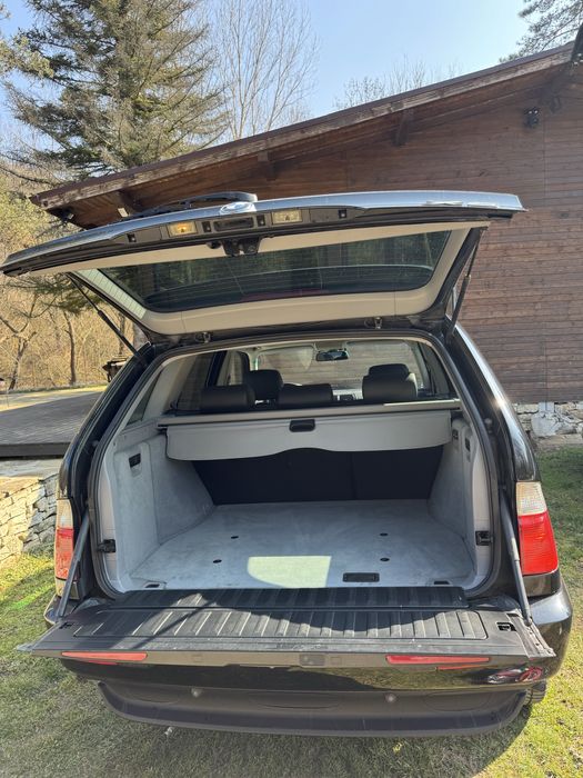 Bmw X5 E53 3.0d FACELIFT 218к.с