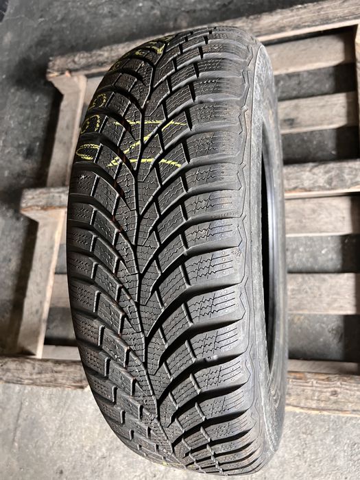 1 anvelopa iarna ca NOUA 195/65/15 95T, Continental , 8mm , DOT 2024