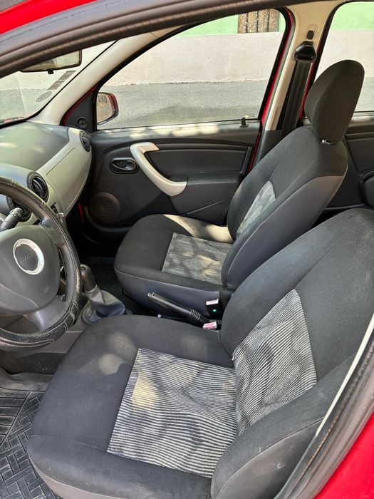 DACIA Sandero 2008 — imagine 4