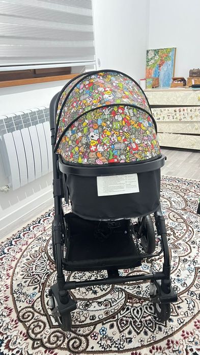 Коляска хорошего качества
