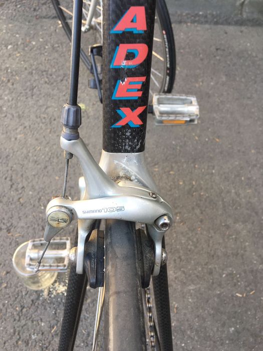 Cursiera Giant carbon