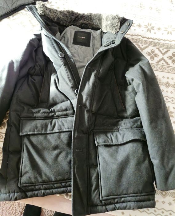 Geaca groasa de iarna C&A