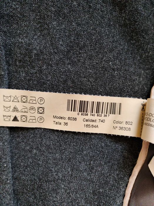 Сако Massimo Dutti, размер 36