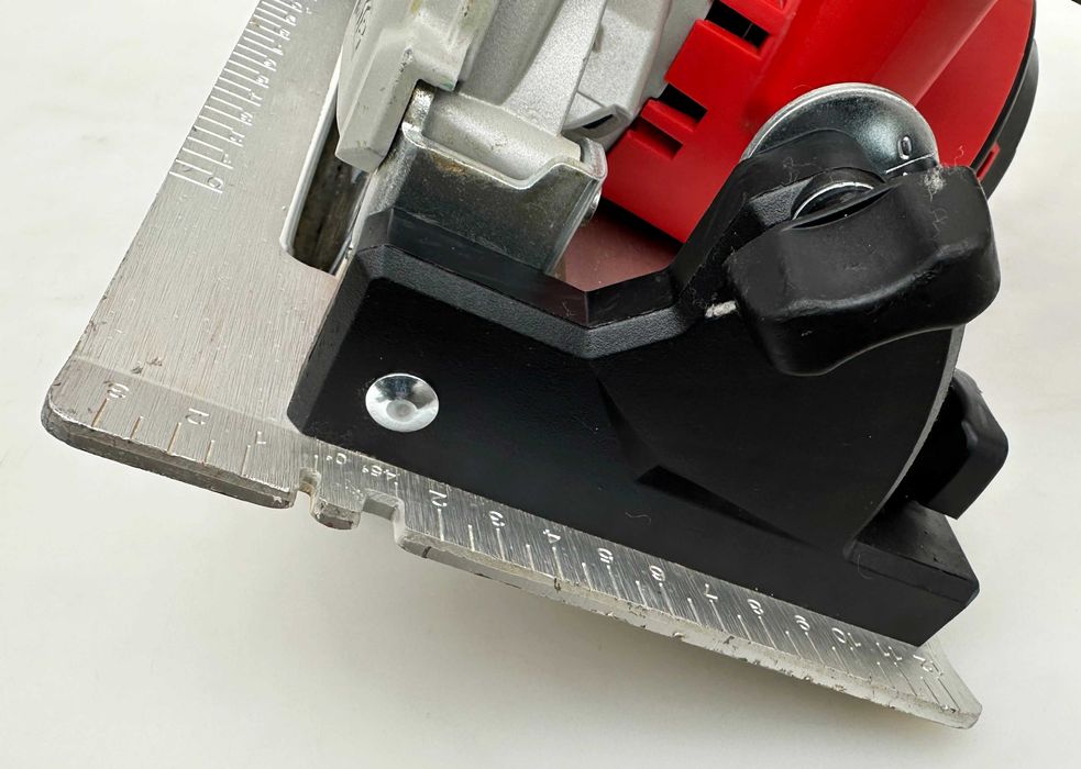 Milwaukee M18 BLCS66 -Акумулаторен безчетков циркуляр 2x18V 5.0A 2024г