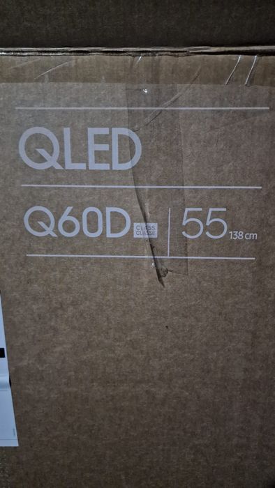 Samsung QLED 138 cm