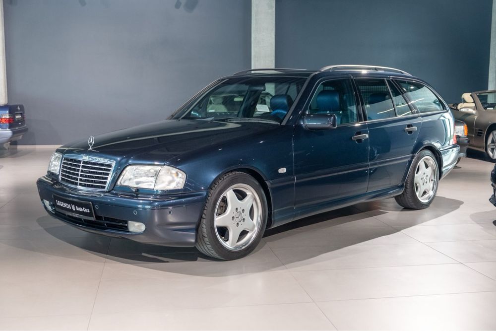 AMG rims 17 style 1