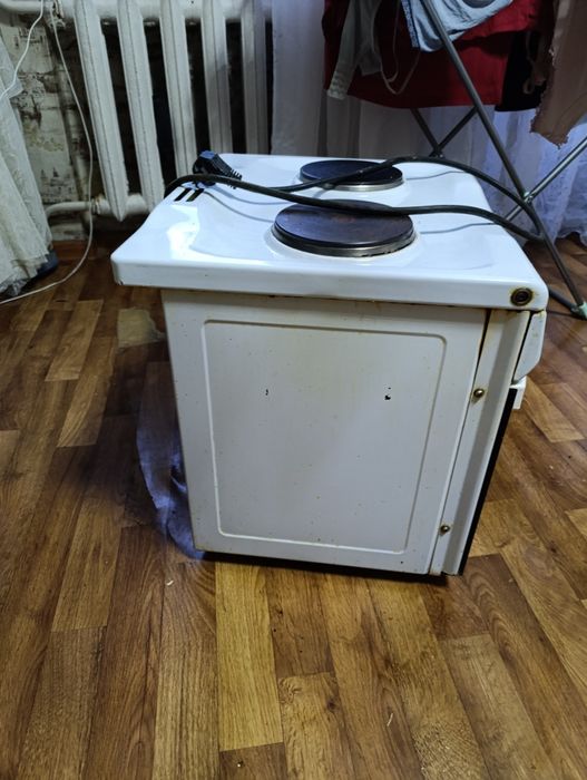 Плита "Мечта" б/у