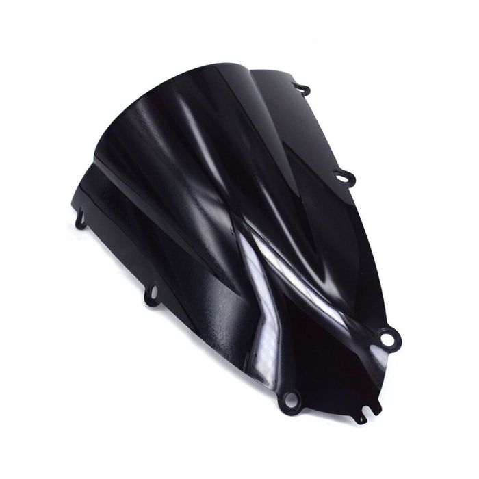 PARBRIZ Double Bubble Fumuriu Yamaha YZF R1 1998-1999 Negru NOU PB010