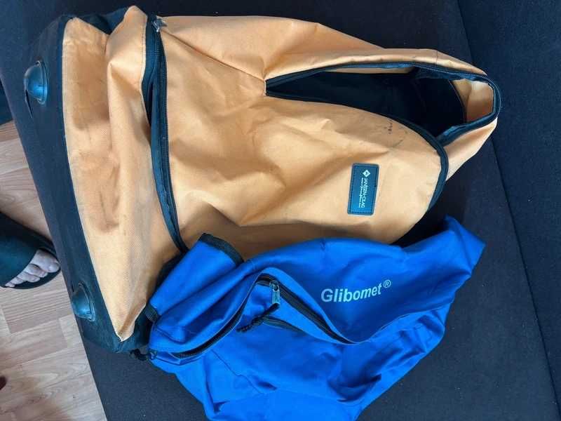 Pachet Troler cu Rucsac scoala elevi ghiozdan