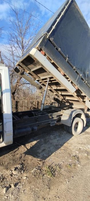 Mercedes sprinter basculabil 413