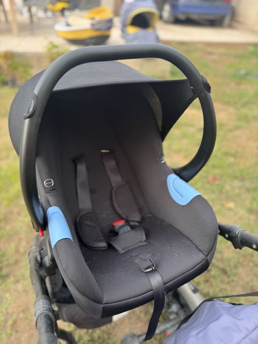 Бебешка Количка Buba Bella