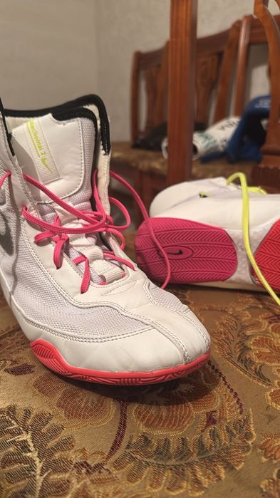 боксерки мачомай