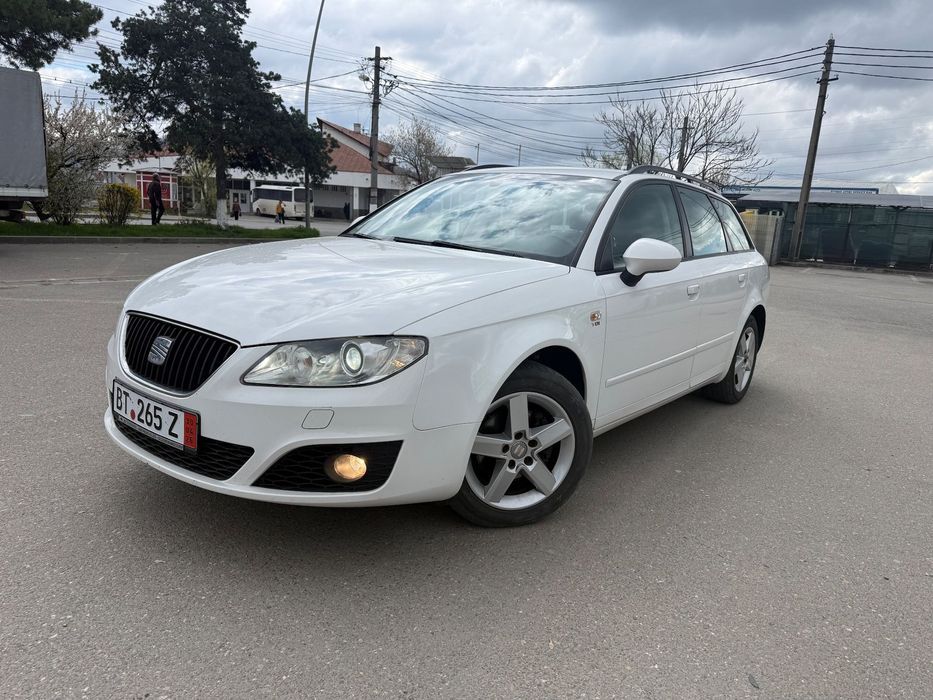 Seat Exeo