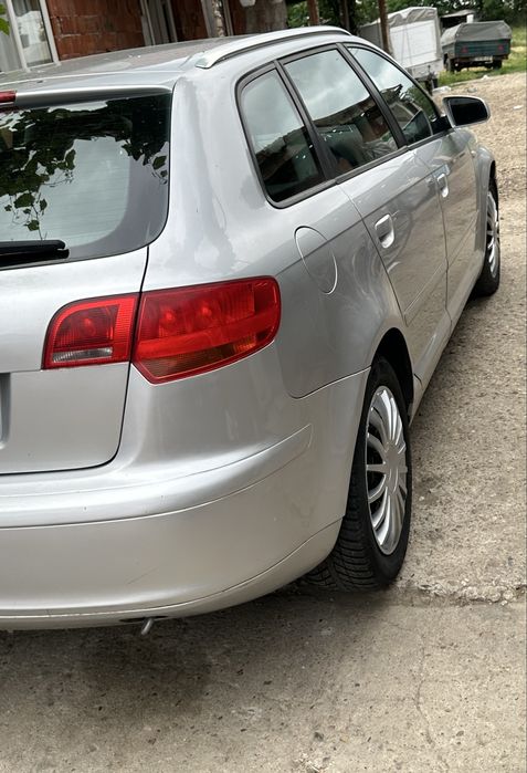 audi A3 2005 2.0 TDI