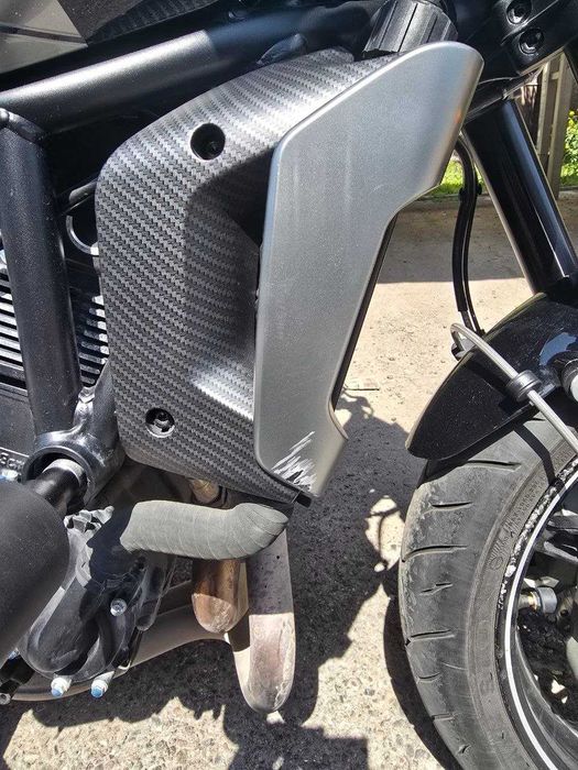 Продается мотоцикл СFMoto CL-X 700 Sport сотилади