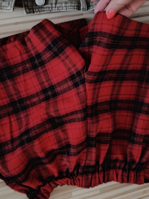 Fusta pantalon+fusta 11 ani