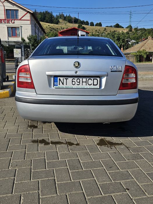 Skoda Octavia 1 Tour (2009) – 1.6 MPI + GPL Omologat