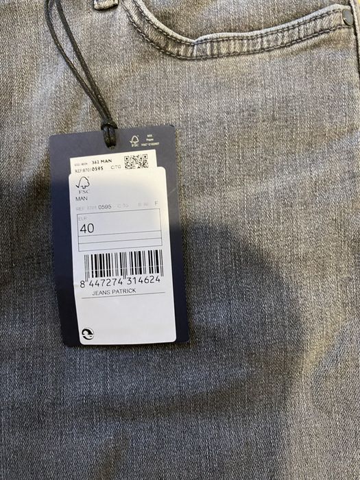 Jeans Mango Patrick