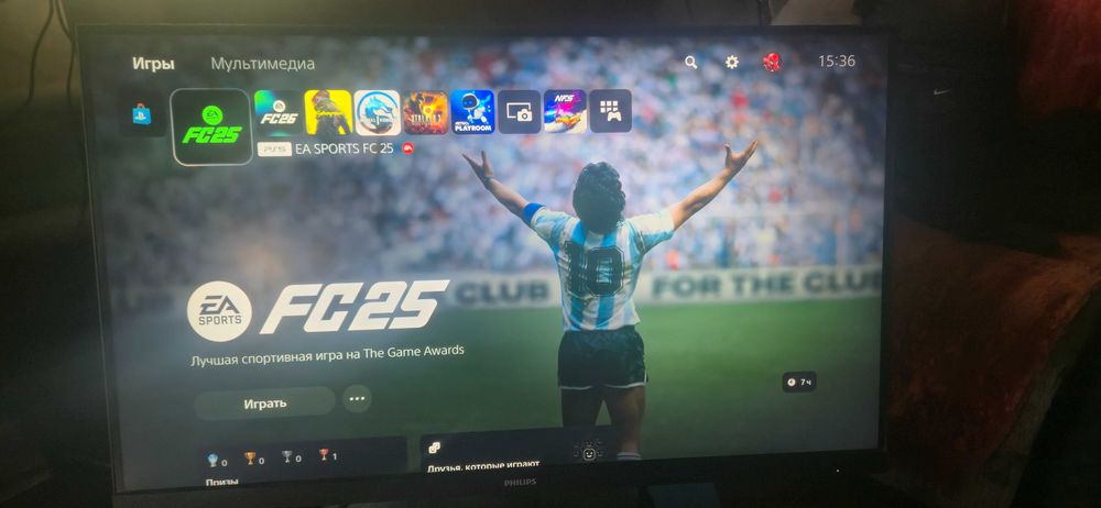 Пс 5 про  монитор 4к 2 геймпада игры сталкер 2 киберпанк  FC 25 и МК 1