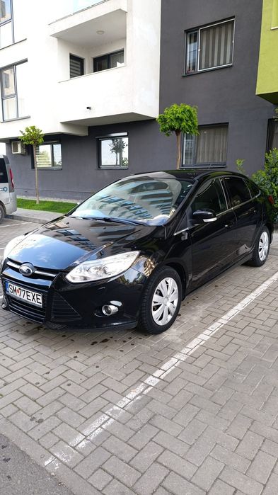 FORD Focus 2012 — imagine 2