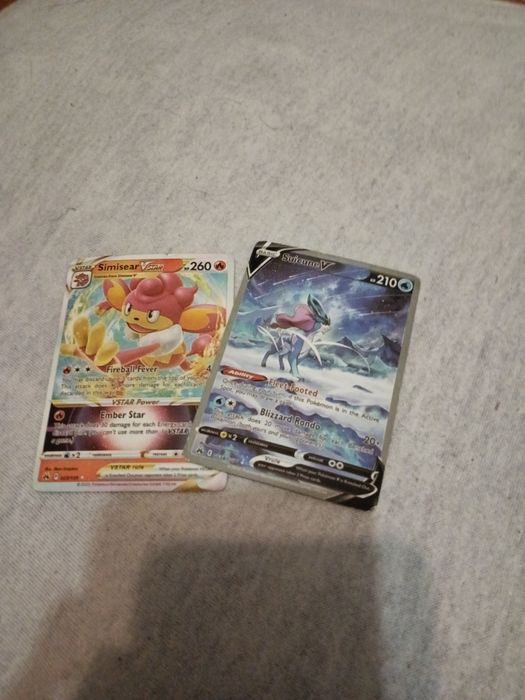 Pokemon карт и  Pokémon