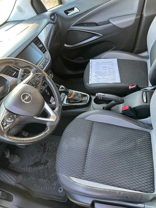 De vânzare: Opel Crossland X, an 2018